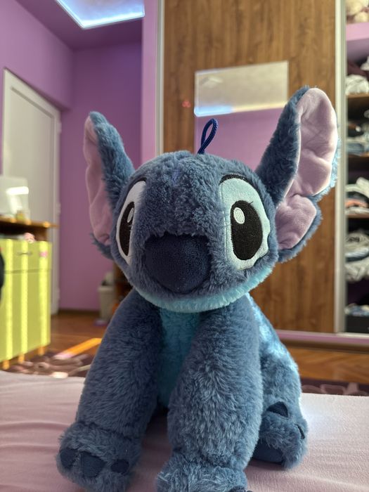 Плюшена играчка Stitch