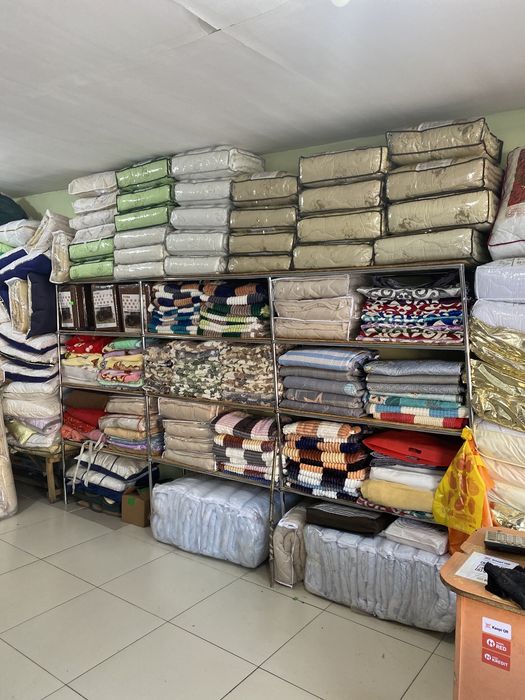 Подушки,Постельное белье