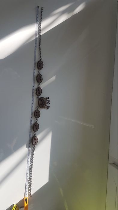 Женское восточное ожерелье