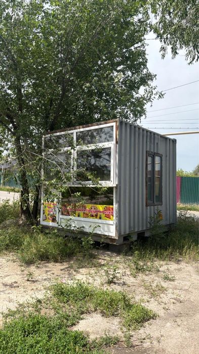 Продам контецнер для кьеска