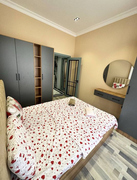 Chilonzor tumani Mirzo Ulug‘bek metrosi yonida arenda kvartira