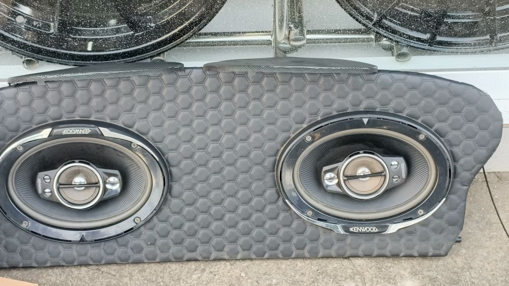 Kenwood колонки комплект Спарк