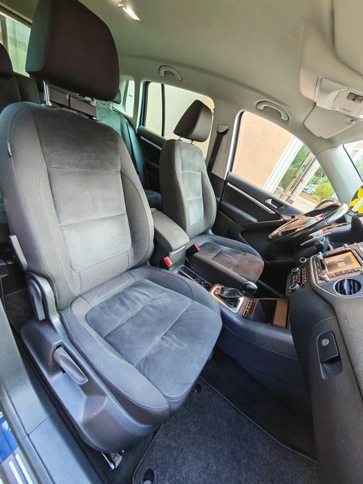 Vw Tiguan - 2.0 TDI - An 2012 - 4Motion - DSG - Alcantara - Navi - Cameră