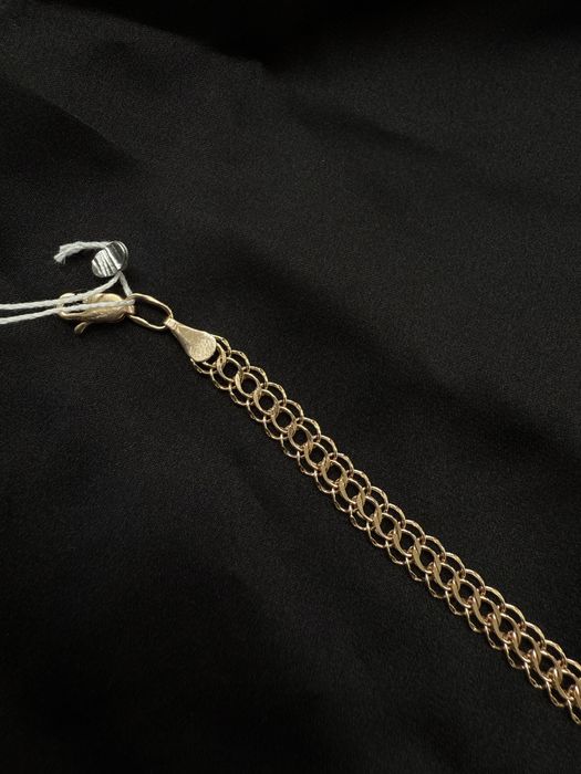 Золотой браслет