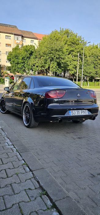 Seat exeo STI 2.0 tsi