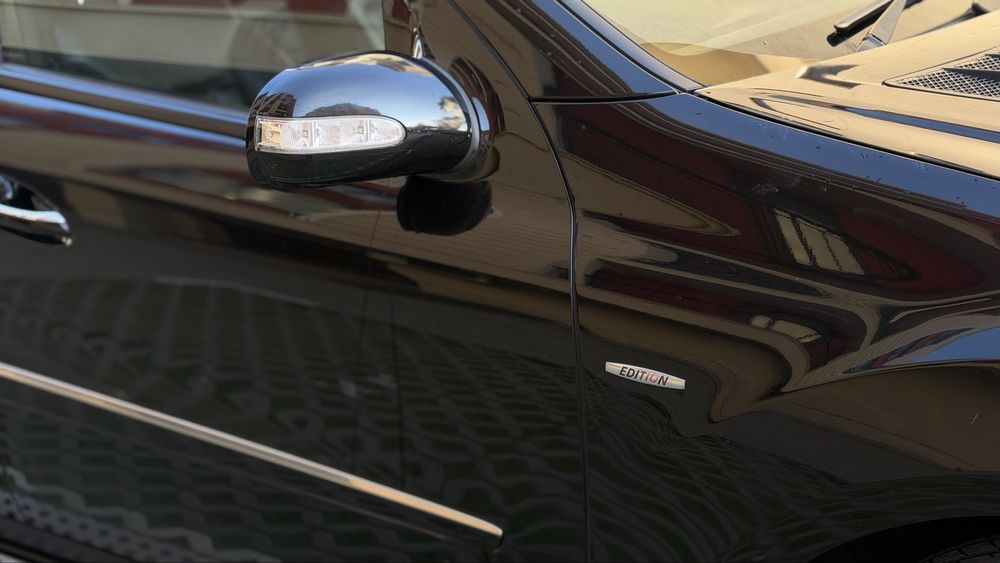 Special Edition 10 Mercedes ML 320/350 CDI 4M | 2008г.