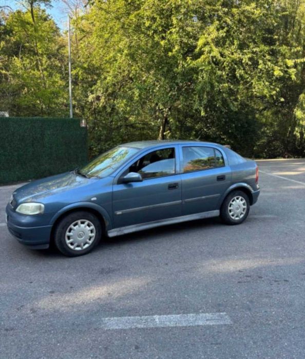 Opel Astra G 1.6