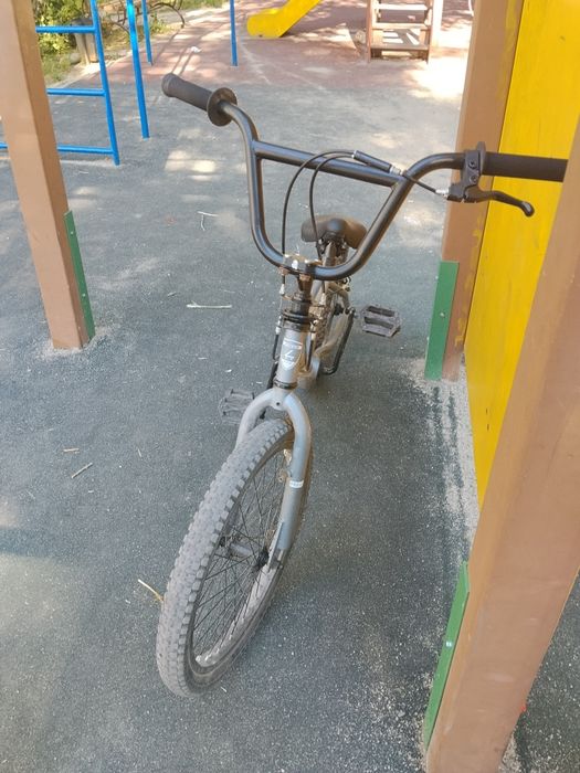 BMX в хорошем состоянии