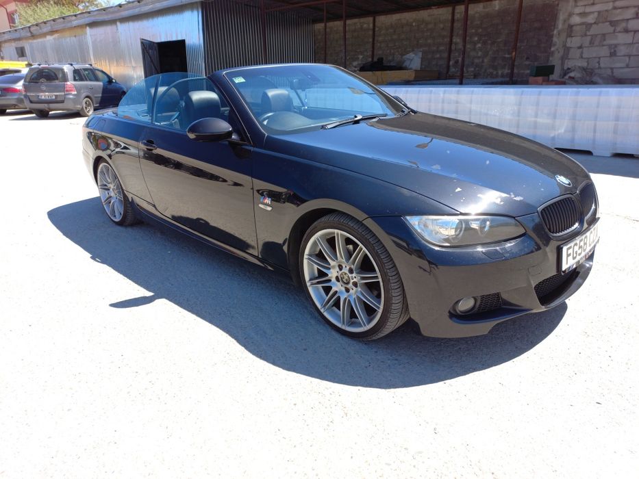Aripa stanga/dreapta BMW e92, e93