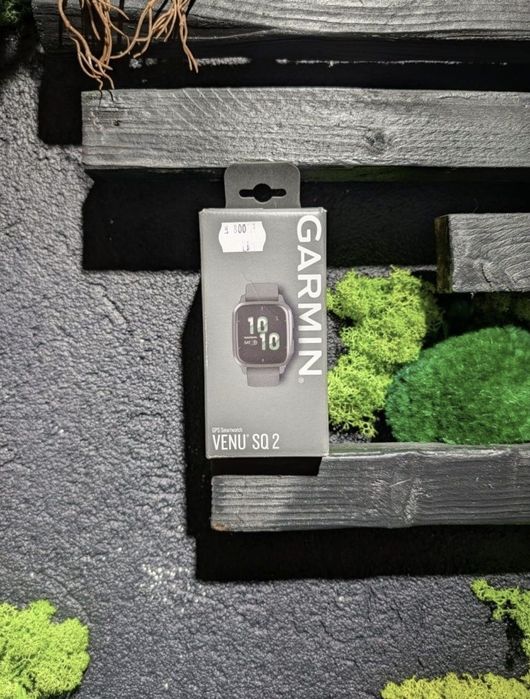 Garmin Venu SQ 2 GPS/Fact+Garantie