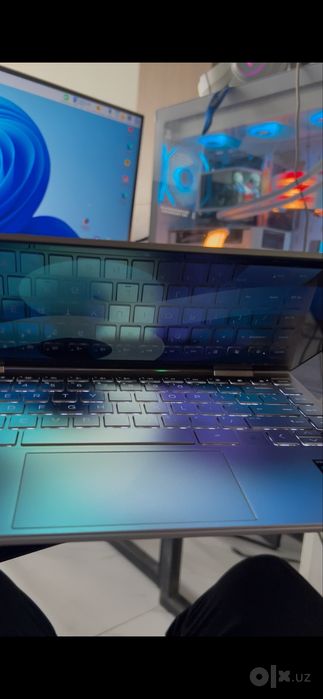 HP Intel CoreI5 x360