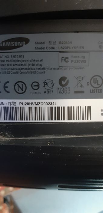 Windows 7 Samsung kompyuter, arzon narxda