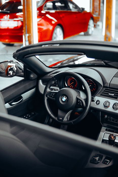 BMW Z4 e89 28i M sport pachet - 2 litri, 245 cai