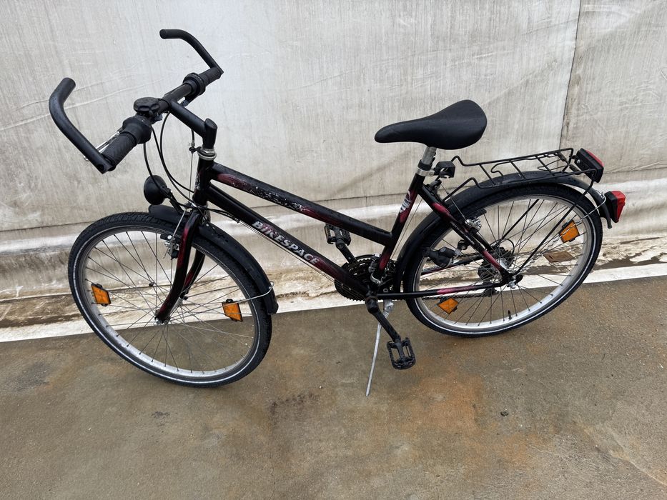 Bicicleta BIKESPACE 7x3 vitexe