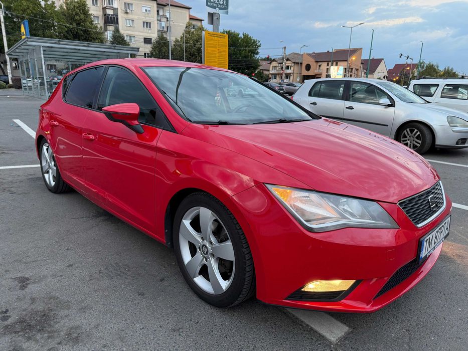SEAT Leon 2013 — imagine 3