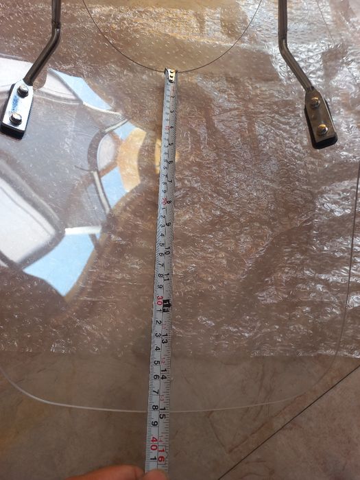 Honda VT750 Shadow American Classic Edition Слюда