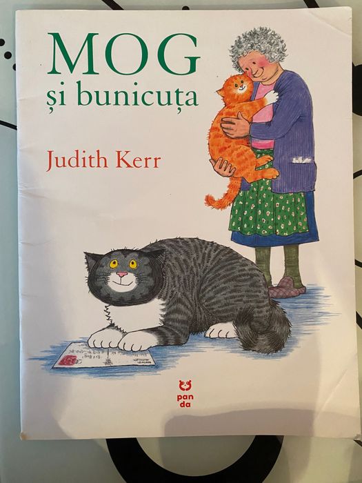 Carti Mog, Elmer, Pettson și Talpici