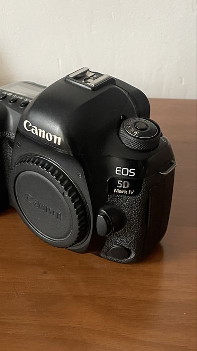 Canon 5D mark IV