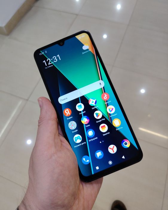 POCO C75 8/256Gb Гарантия