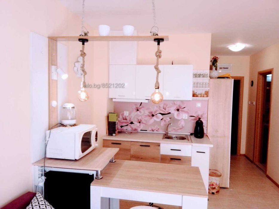 Дава се под наем Двустаен апартамент в к.к. Слънчев бряг - 60 кв.м за 258.06 € - Снимка #8