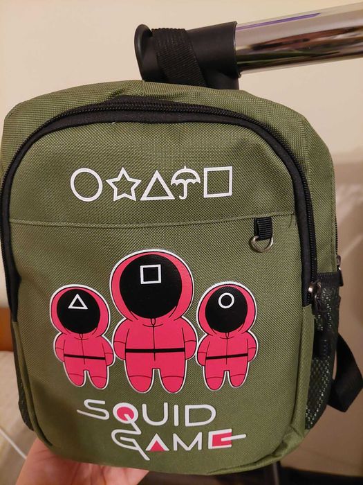 Раница Squid Game Backpack