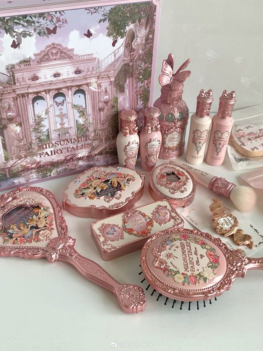 косметика flower knows