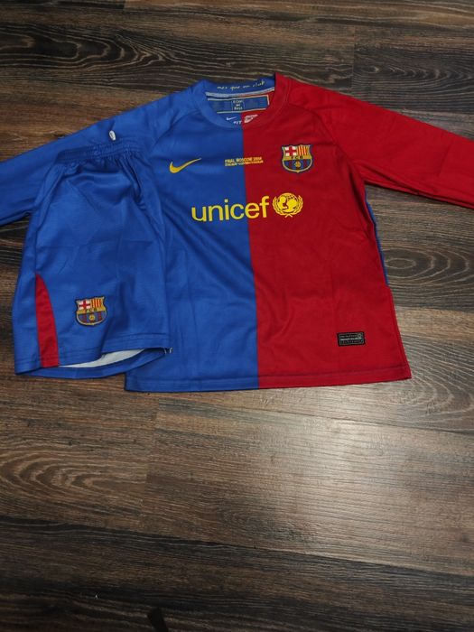 Футбольная форма для детей Messi