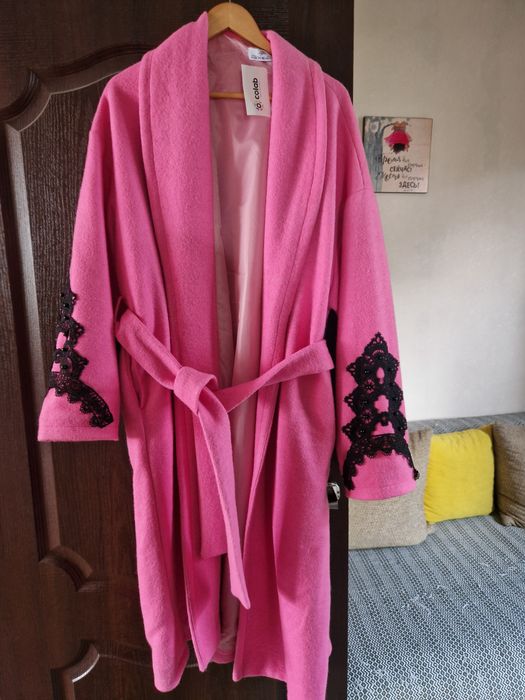 Продам новое пальто