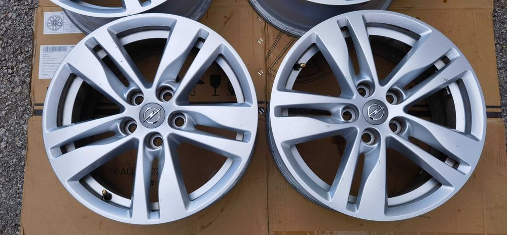 5 105 16 Цола Опел/Opel