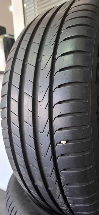 4бр 205/45/17 Pirelli 6.5mm грайфер, дот 21г. - - -