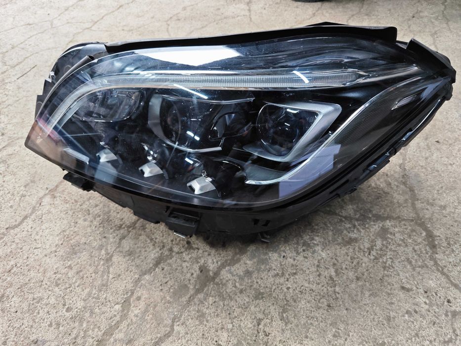 Баласт запалка фар Mercedes CLS W218 Facelift Мерцедес ЦЛС Multibeam