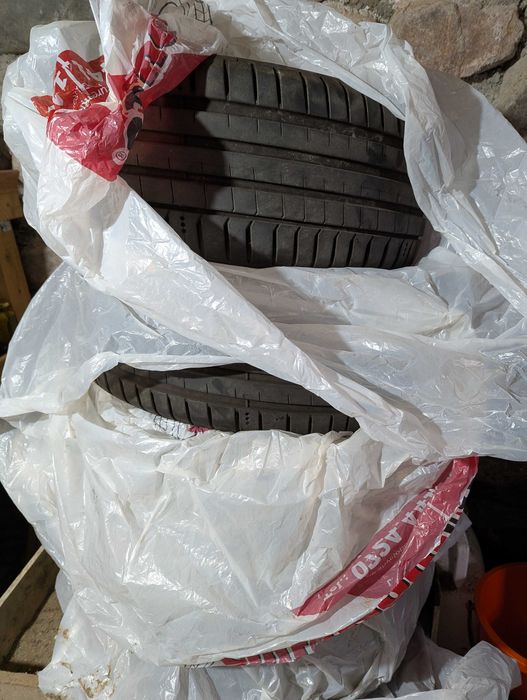 Set 4 x Michelin Pilot Sport 5 225x45x17