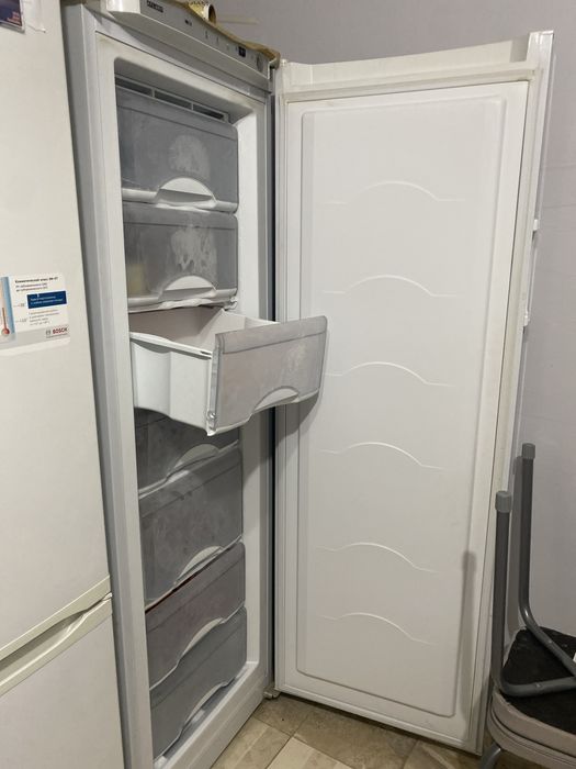 Морозильная камера Атлант