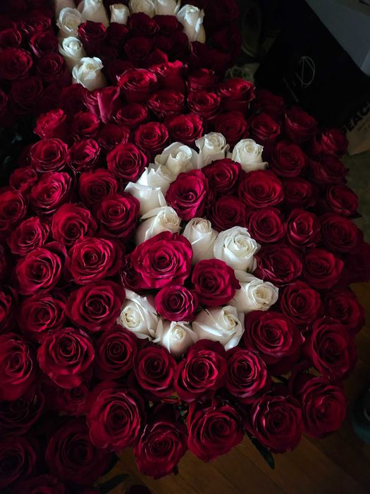 Продам букет цветов 101 роза