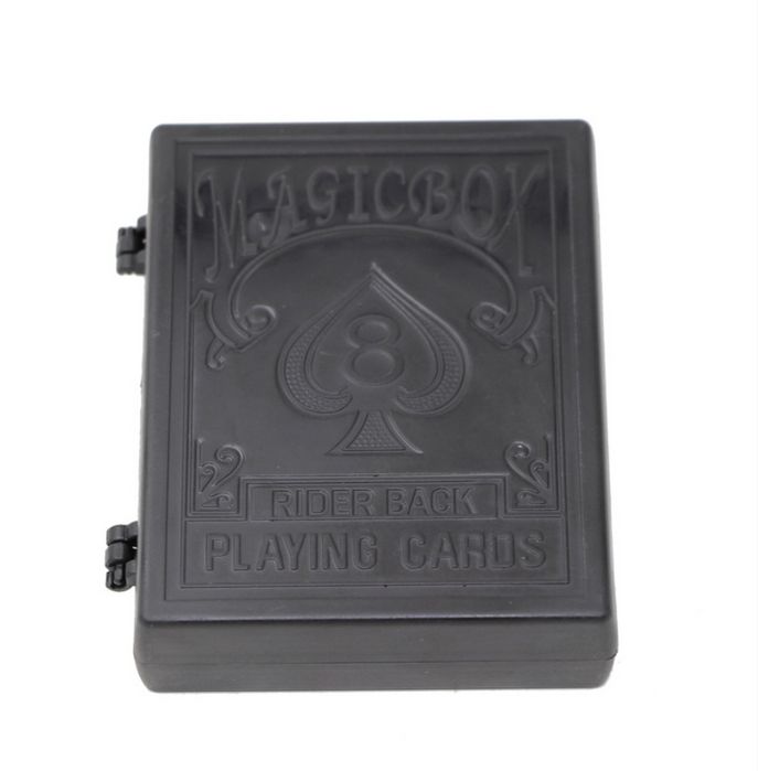 Magicbox восстановление карты