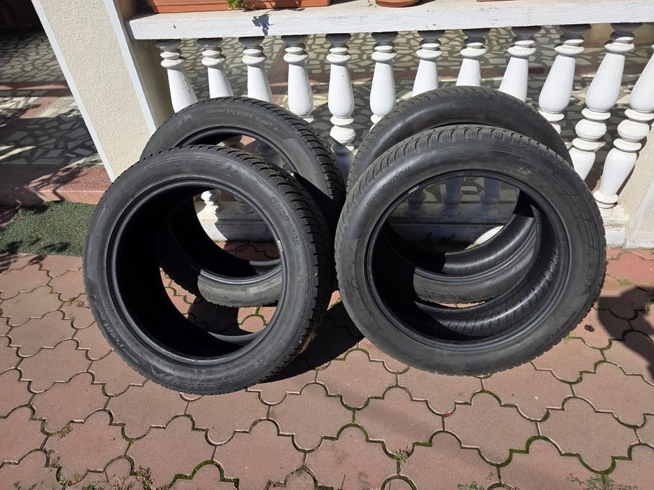 Cauciucuri iarna  Hankook  evo3  5-6mm
285/45/ R20 112 V
285/45/ R20 112 V
