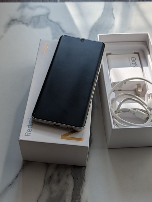 Redmi Note 13 Pro Plus 5G 512 gb Ram 12