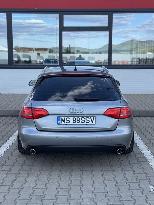 Audi A4 B8 2.0TDI CAGA