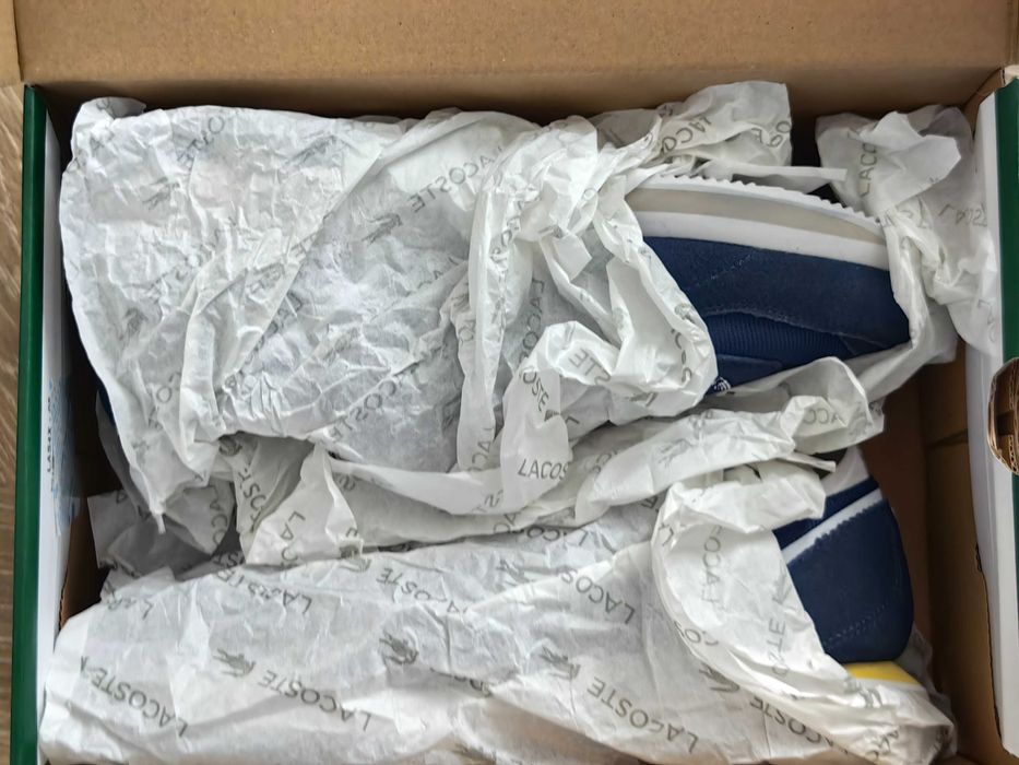 Маратонки Lacoste Match Break 0121