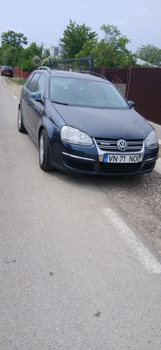 Vand golf 5 brek