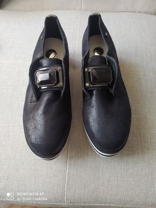 Pantofi dama piele