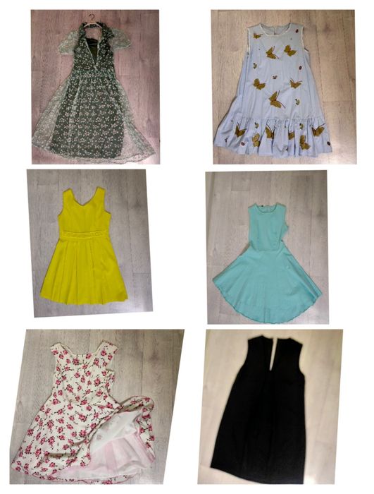 Продам платья, блузки, кофточки!!!