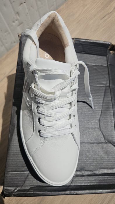 Vionic Kearny Lace-Up Piele Naturală
