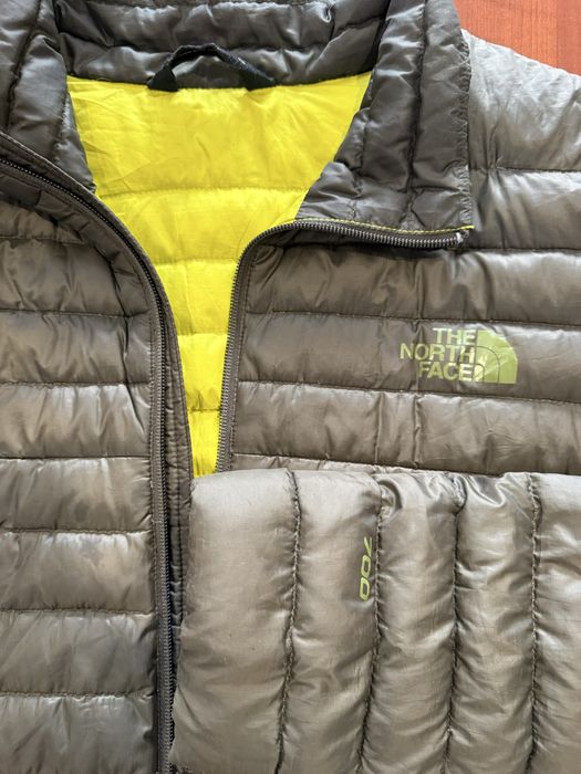 The North Face мъжко преходно яке