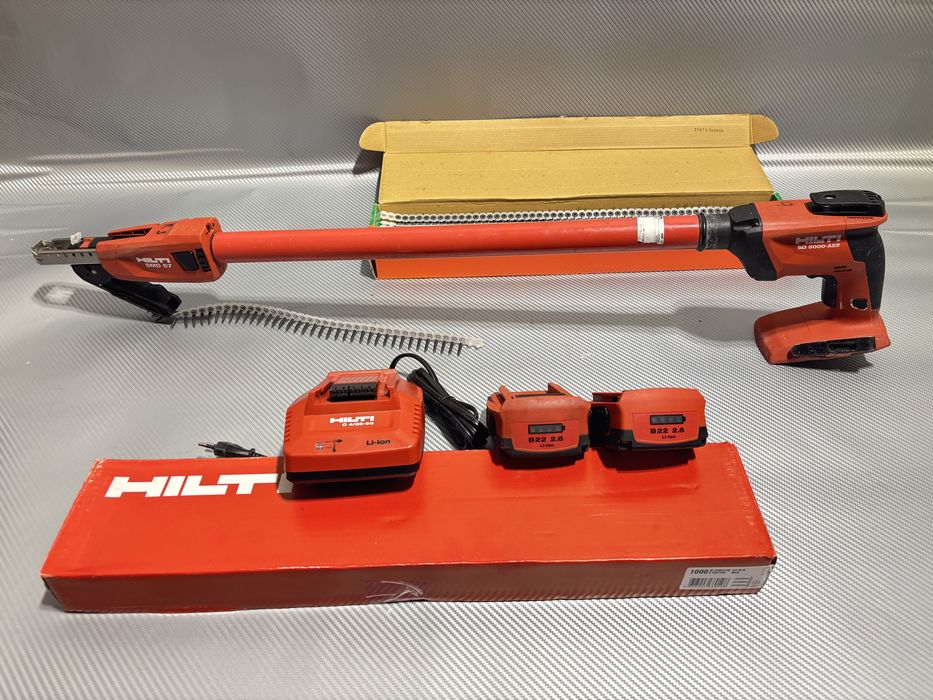 Filetanta rigips Hilti SD 5000-A22
