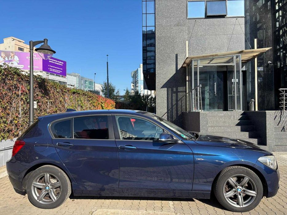 BMW 1 Series 2011 — imagine 2