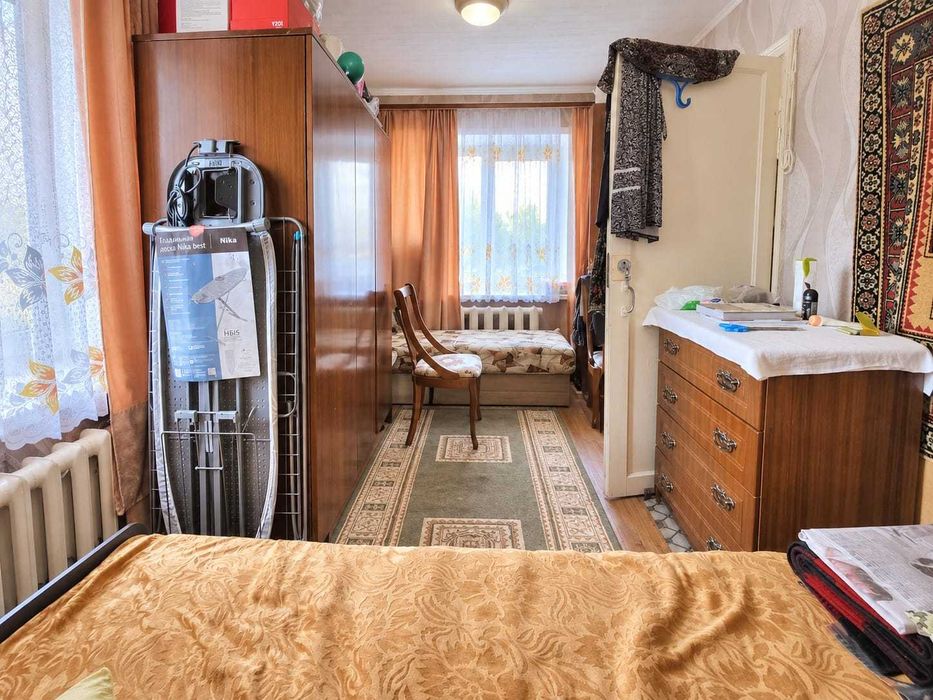 2-комнатная кв. в центре