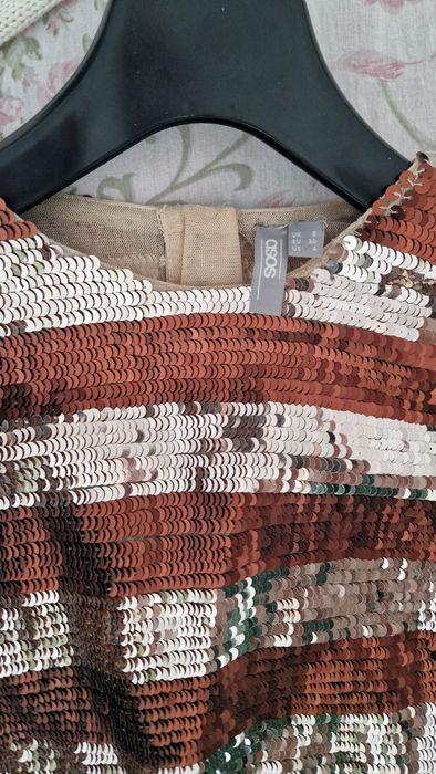 Bluza paiete ASOS