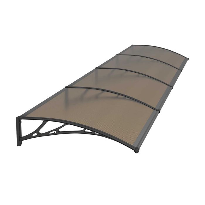 NOU Copertine/marchize brate alum/ABS- placi plexiglas/policarbonat