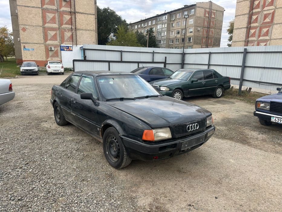 Ауди 80б4 на разбор